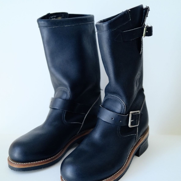 Chippewa Motorcycle Boots - Picture 3 of 10